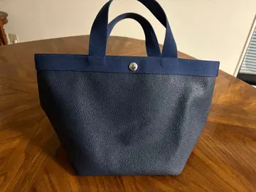 에르베샤 펠리에 707GP 네이비 x 네이비 M 사이즈