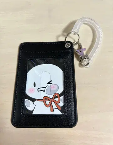 마후마후 패스 케이스