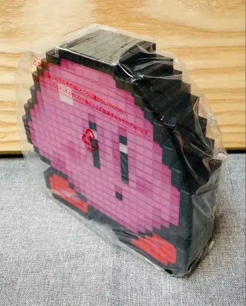 레어! 절판 별의 커비 슈퍼 디럭스 도트 라이트 미사용 새상품