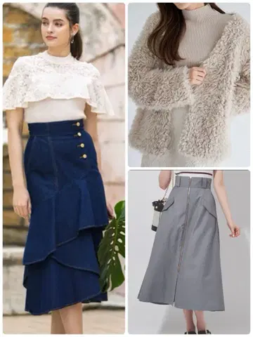 성인 걸리시 스타일 묶음 판매 31sons de mode 등