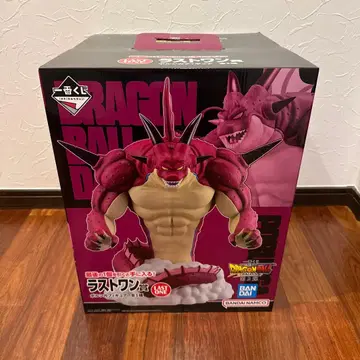 드래곤볼 제일복권 DAIMA 라스트 원상 포룽가