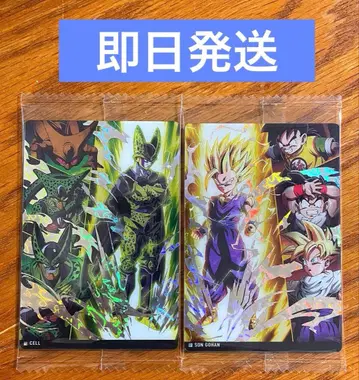 드래곤볼 이타자가8 손오반 SSR 셀 SSR