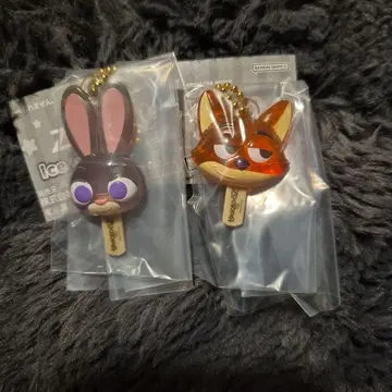 주토피아 아이스캔디 참 주디 닉