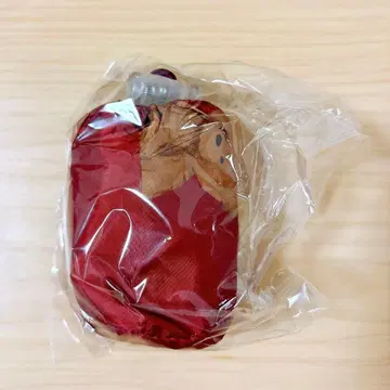 젤라피케 가챠가챠 에코백 (빨간색) 젤라또피케