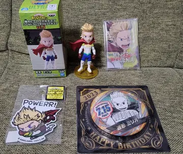 피규어 나의 히어로 아카데미아 묶음 판매