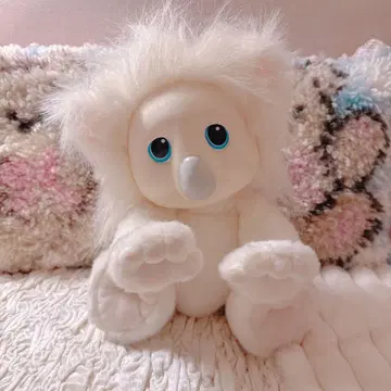 빈티지 Hug 'n Glow TWINKEN 코알라 봉제 인형