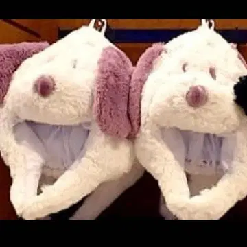 가격 인하 중! 유니버셜 스누피 모자