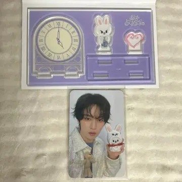 straykids 5'clock 리노 아크릴 스탠드