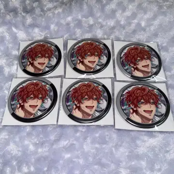 히프노시스 마이크 리바이벌 캔뱃지 칸논자카 돗포