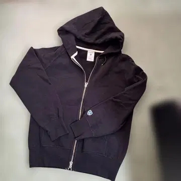 ORCIVAL 후드티 블랙 3