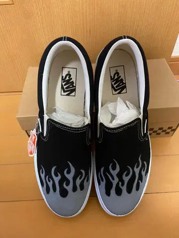 [ 커스텀품 ] VANS 슬립온 프레임