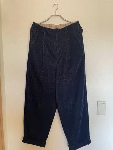 플레인 피플 코듀로이 팬츠