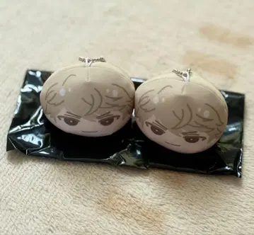 스태마이 만주 마스코트 쿠죠 소마 2개 세트