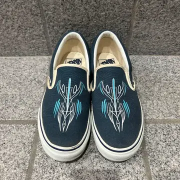 VANS x Schot x Von Franco 슬립온