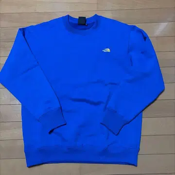 THE NORTH FACE 트레이너 파란색 S 사이즈