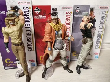 제일복권 죠죠의 기묘한 모험 죠스타 아브둘 폴나레프