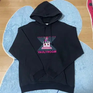 셀리 Selly 후드티 Crazy Raccoon Vaultroom