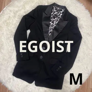 EGOIST 에고이스트 테일러드 자켓 파티 M