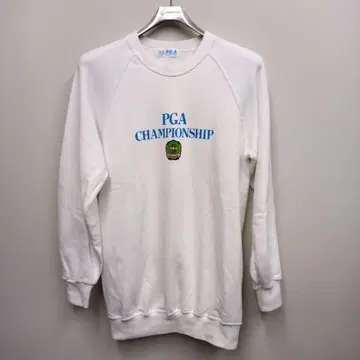 PGA 일본 프로 골프 협회 맨투맨 80s 90s 일본 제품