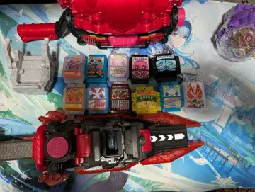 가면라이더 가브 변신 세트