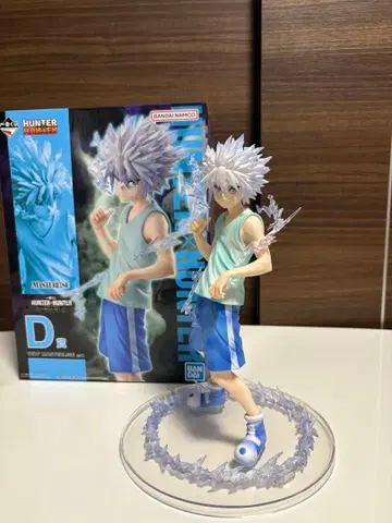 HUNTER x HUNTER 키메라 앤트 제일복권 D상 키루아