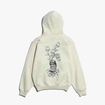 WASTED YOUTH x TAPPEI ZIP SWEAT HOODIE