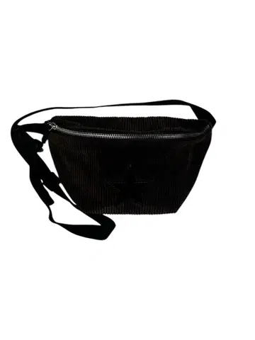 CONVERSE one star 코듀로이 숄더백