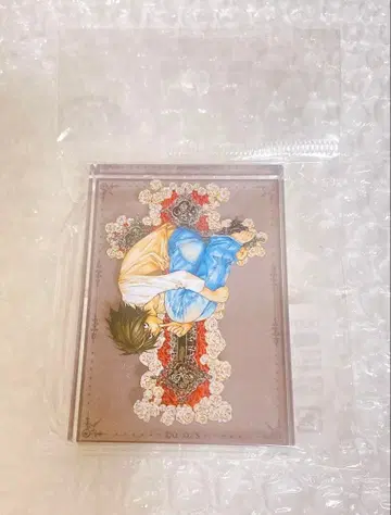 데스노트 마루이 아크릴 블록 L