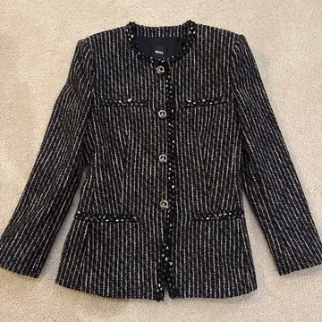 BOSS// 트위드 자켓