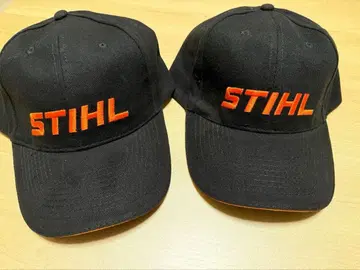 STIHL 모자 캡 2세트