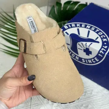 새상품 BIRKENSTOCK 보스턴 샌들 버켄스탁 24cm
