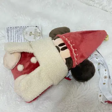 디즈니 리조트 크리스마스 2025 리루린린 숄더백