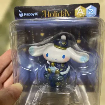 Holiday A2 마스코트 약 6cm