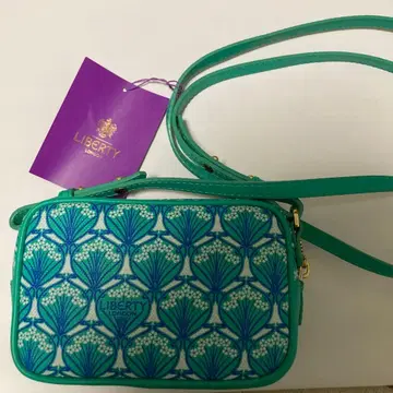 LIBERTY LONDON 매독스 크로스바디 백