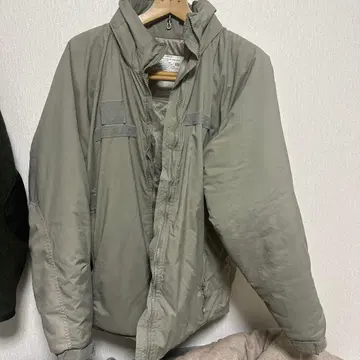 ecwcs level 7 빈티지 실물 스몰 레귤러