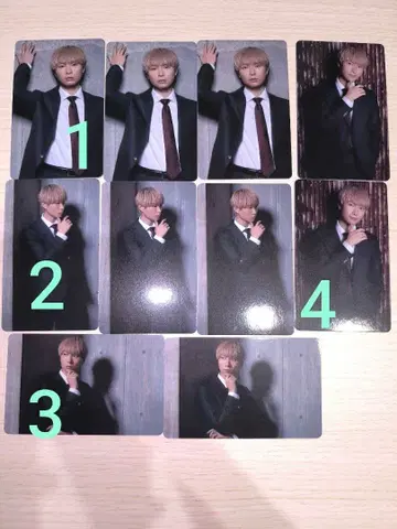 리딩 라이브 2025 아라타마 페 랜덤 포토 카드 우에무라 유토