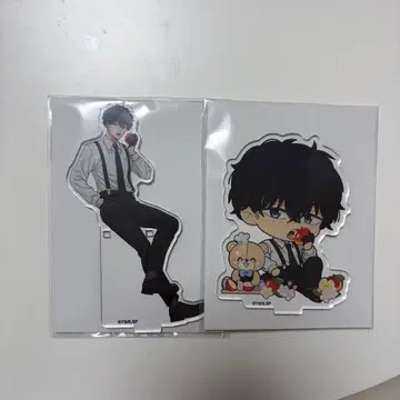 사카모토 데이즈 세바 나츠키 파보테리아 아크릴 스탠드