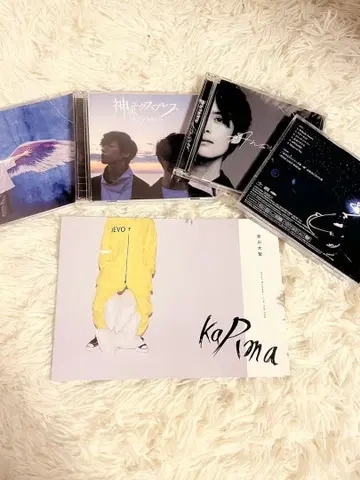 미야가와 타이세이 앨범 & CD DVD 7장 세트