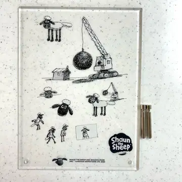 [ 숀더쉽 전시회 ] 한정판 아크릴 아트 패널