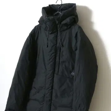 LOGOS 테르모어 파이버 다운 재킷 파카