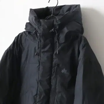 LOGOS 테르모어 파이버 다운 재킷 파카