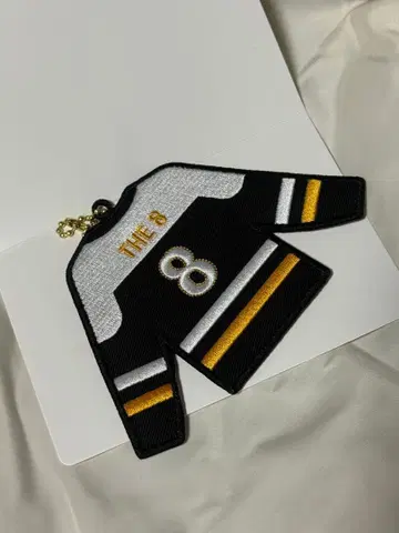 SEVENTEEN's HOME THE8 와펜 키링