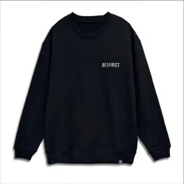 BE:FIRST 크루넥 맨투맨 L 사이즈