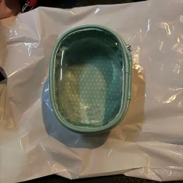 DXTEEN GIGO 한정판 봉제 인형 파우치