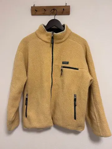 [ 구제 의류 ] AIGLE 플리스 자켓 풀 집업