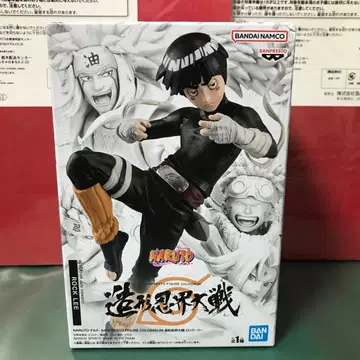 록 리 조형 인계대전 피규어