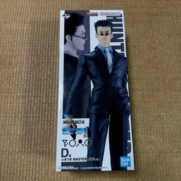 제일복권 HUNTER x HUNTER D상 레오리오