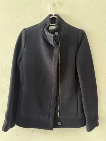 BARNEYS NEW YORK 다크 네이비 자켓