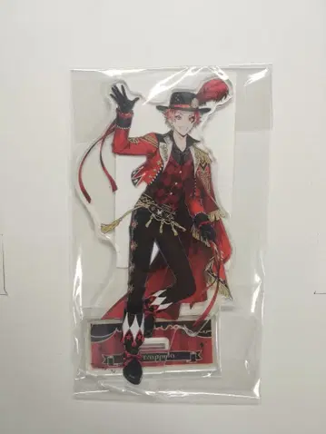 트위스테 아크릴 스탠드 에이스 트라포라 프레풀 스테이지 인 플레이풀랜드