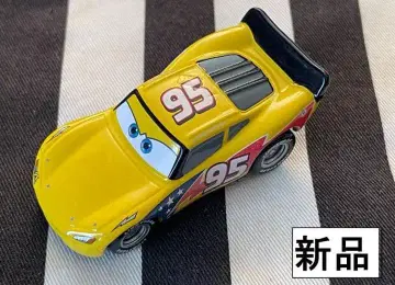 새상품 절판 카즈 토미카 미니카 맥퀸 제프 골벳 페인트